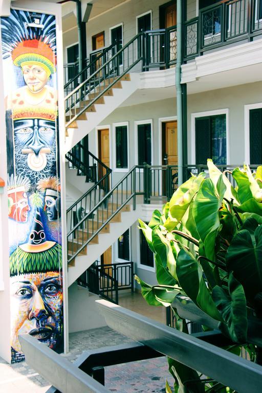 Citi Serviced Apartments And Motel - Korobosea Boroko Exterior foto