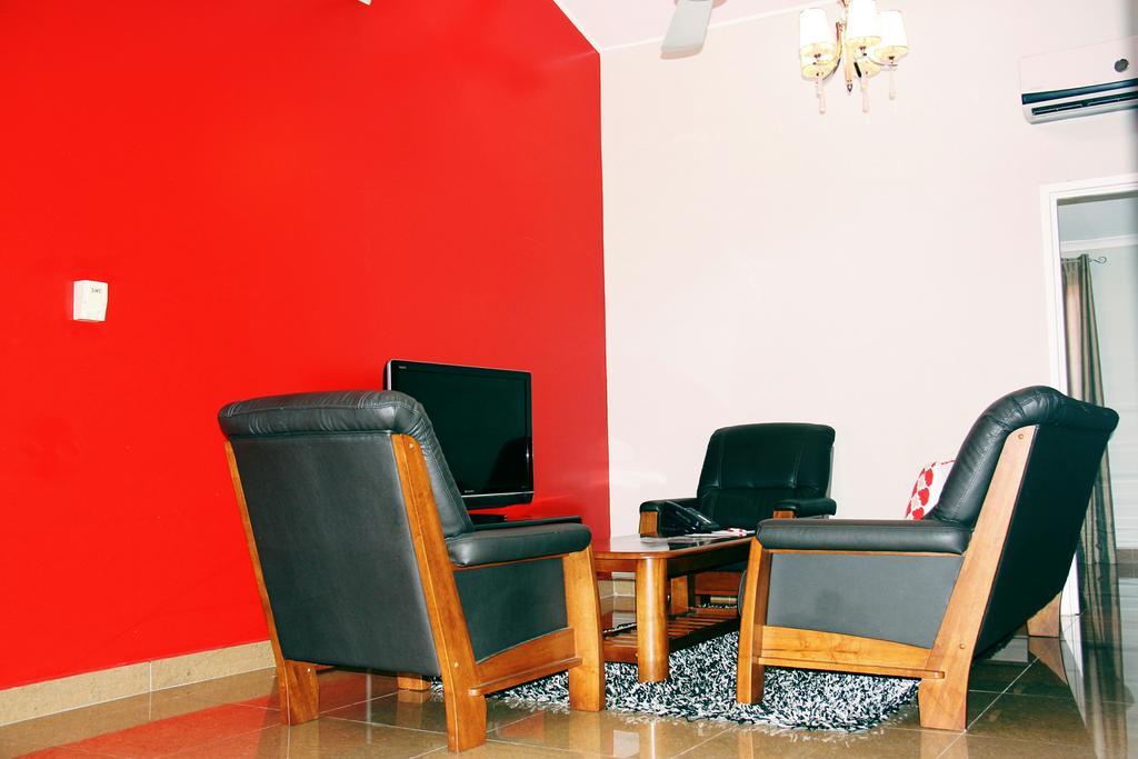 Citi Serviced Apartments And Motel - Korobosea Boroko Exterior foto