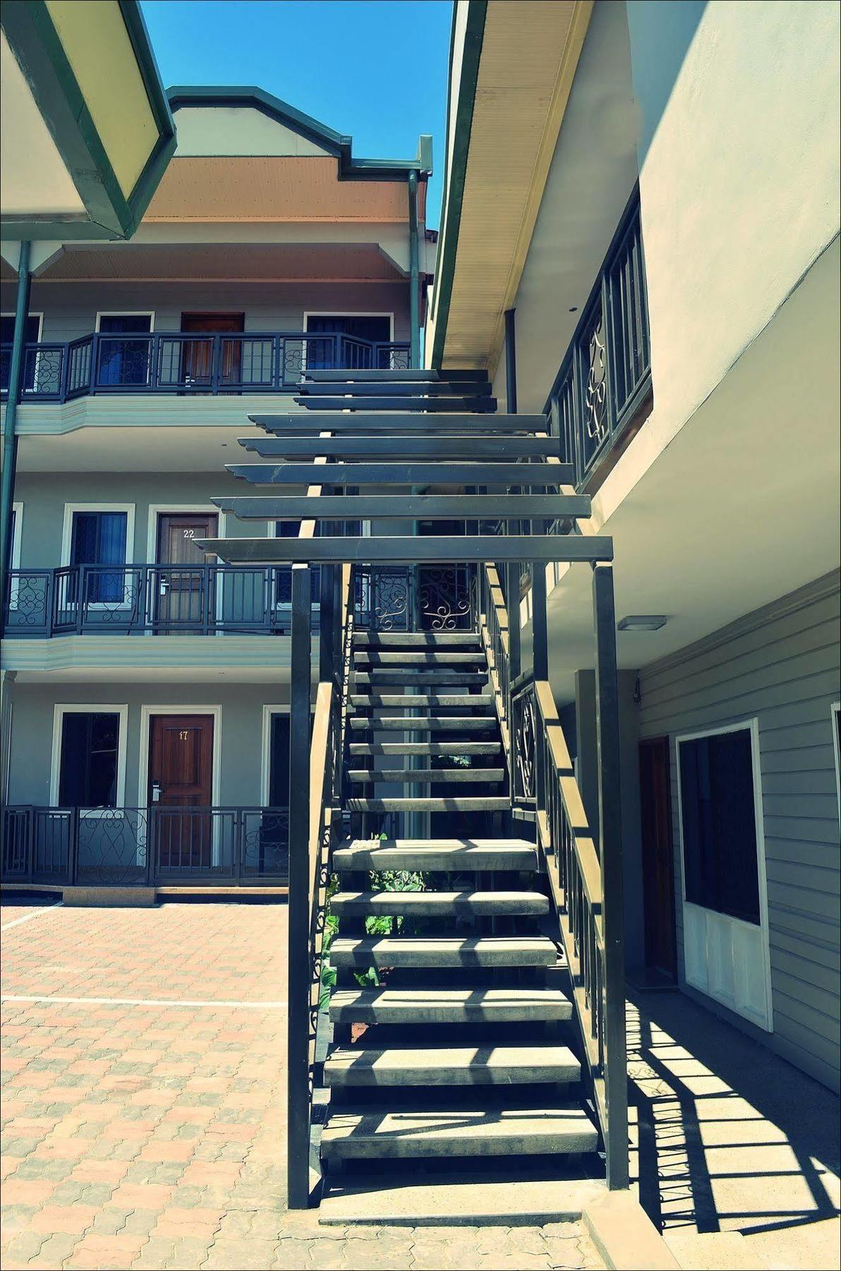 Citi Serviced Apartments And Motel - Korobosea Boroko Exterior foto