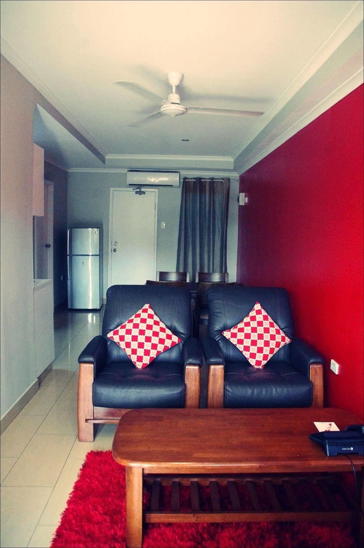 Citi Serviced Apartments And Motel - Korobosea Boroko Exterior foto