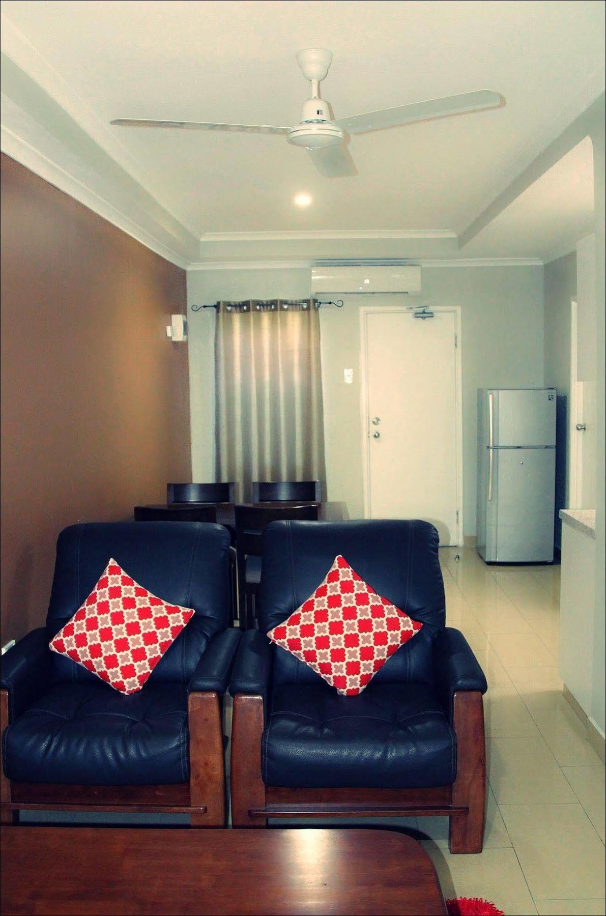 Citi Serviced Apartments And Motel - Korobosea Boroko Exterior foto