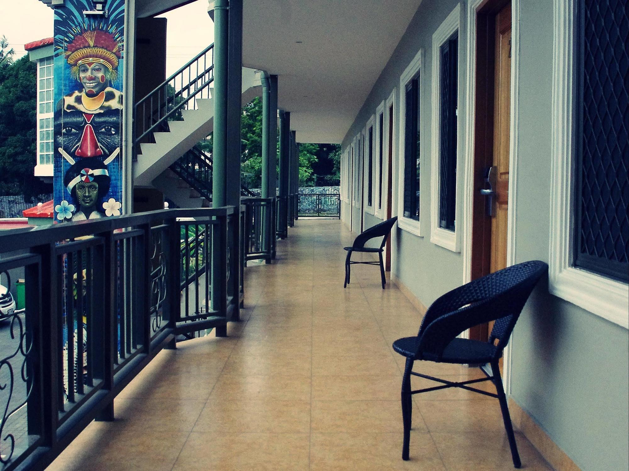 Citi Serviced Apartments And Motel - Korobosea Boroko Exterior foto