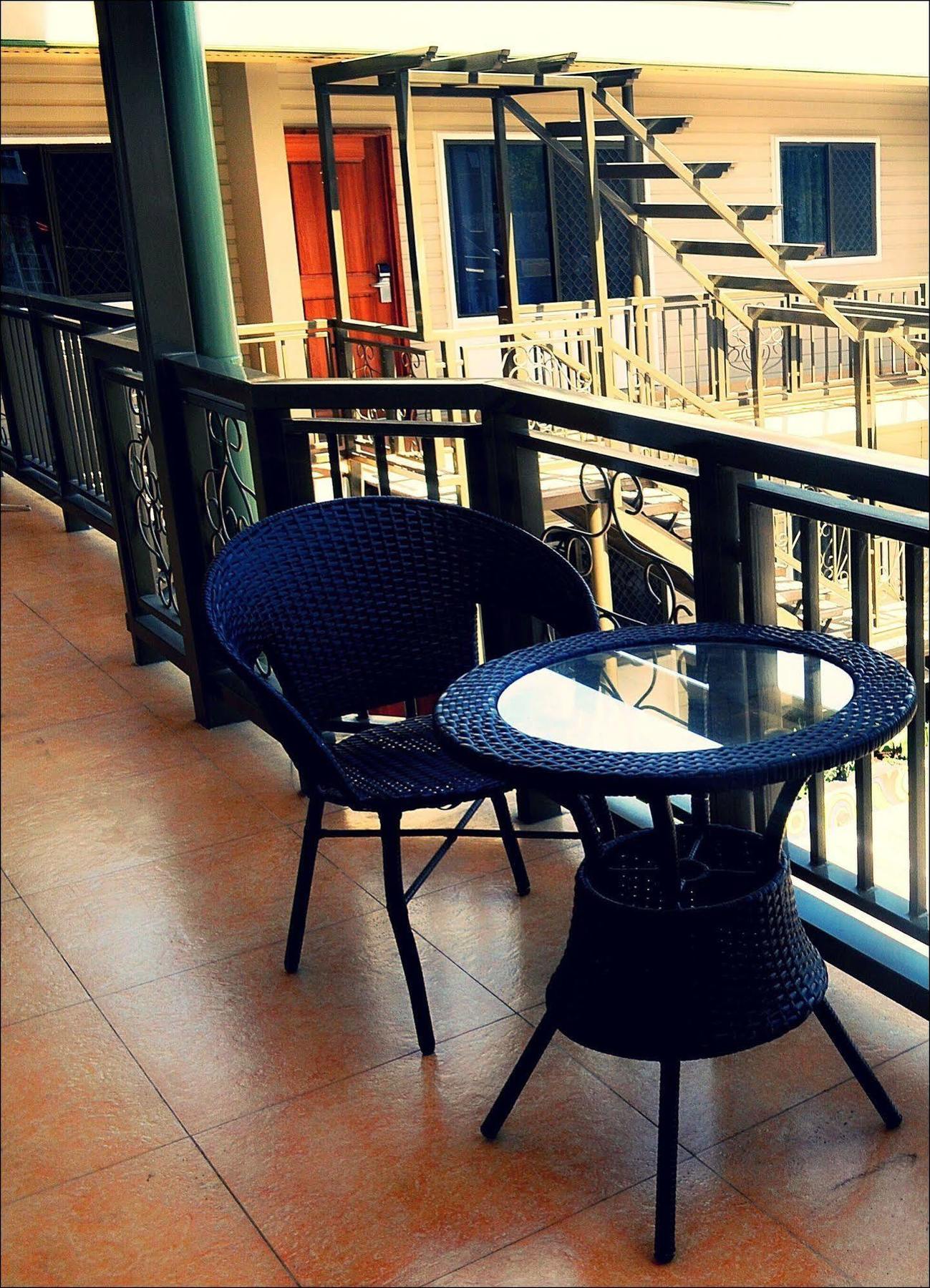 Citi Serviced Apartments And Motel - Korobosea Boroko Exterior foto