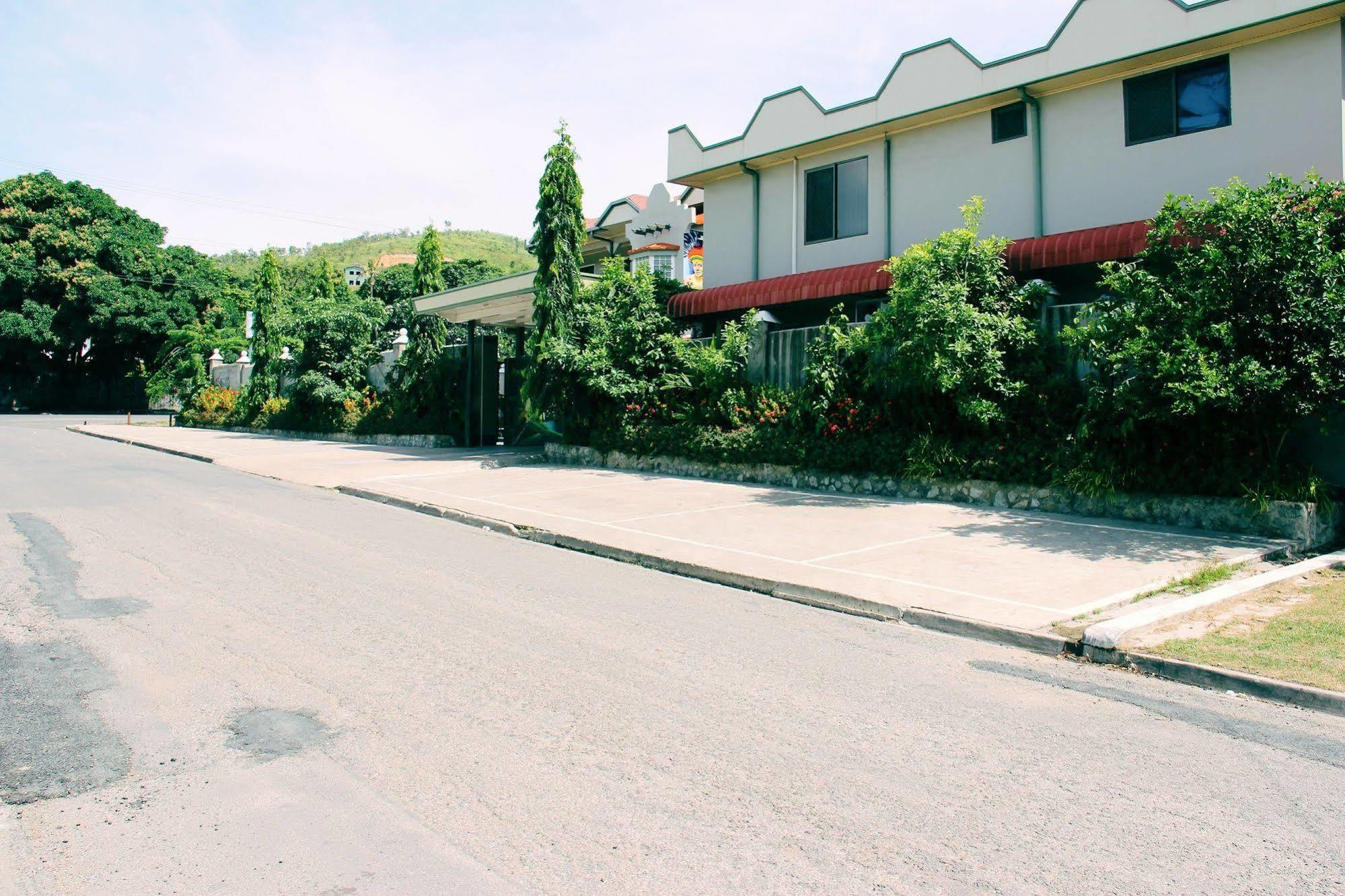 Citi Serviced Apartments And Motel - Korobosea Boroko Exterior foto
